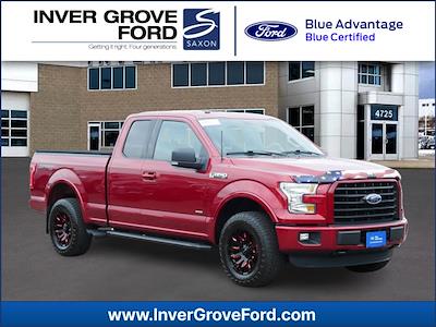 2016 Ford F-150 Super Cab 4WD Pickup for sale #2411069A - photo 1
