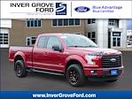 2016 Ford F-150 Super Cab 4WD Pickup for sale #2411069A - photo 1