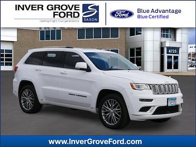 2017 Jeep Grand Cherokee 4WD SUV for sale #2420128A - photo 1