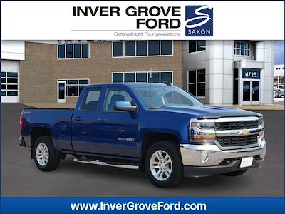 2016 Chevrolet Silverado 1500 Double Cab 4WD Pickup for sale #2457726A - photo 1