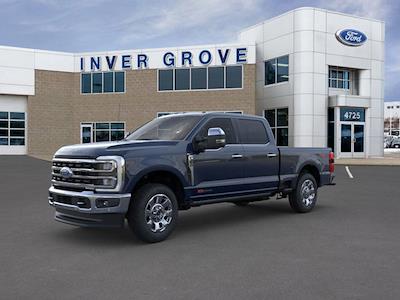 New 2024 Ford F-350 King Ranch Crew Cab 4WD SRW Pickup for sale #2460804 - photo 1