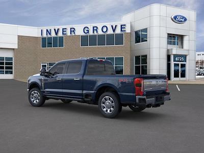 New 2024 Ford F-350 King Ranch Crew Cab 4WD SRW Pickup for sale #2460804 - photo 2