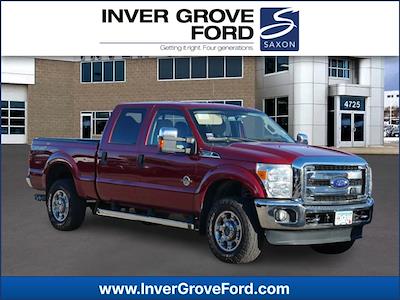 2016 Ford F-250 Crew Cab 4WD Pickup for sale #2460804A - photo 1