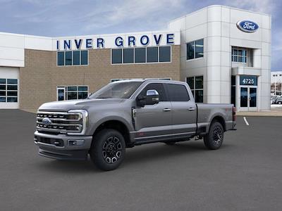 New 2024 Ford F-350 Platinum Crew Cab 4WD SRW Pickup for sale #2466115 - photo 1