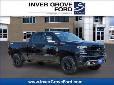 2022 Chevrolet Silverado 1500 Crew Cab 4WD Pickup for sale #2474265A - photo 1
