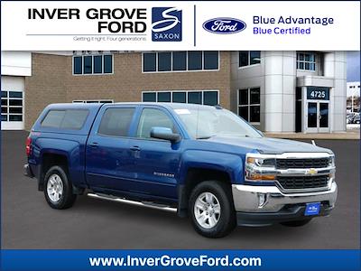 2018 Chevrolet Silverado 1500 Crew Cab 4WD Pickup for sale #2474291A - photo 1