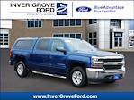 2018 Chevrolet Silverado 1500 Crew Cab 4WD Pickup for sale #2474291A - photo 1