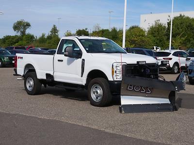 2024 Ford F-350 Regular Cab SRW 4WD Plow Truck for sale #2493508 - photo 1