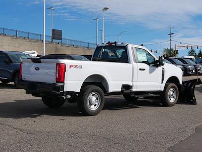 2024 Ford F-350 Regular Cab SRW 4WD Plow Truck for sale #2493508 - photo 2