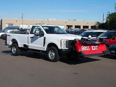 2024 Ford F-350 Regular Cab SRW 4WD Plow Truck for sale #2498377 - photo 1
