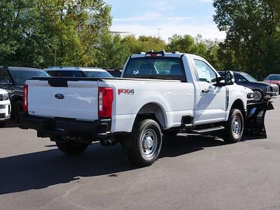 2024 Ford F-350 Regular Cab SRW 4WD Plow Truck for sale #2498417 - photo 2