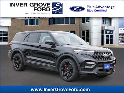 2022 Ford Explorer 4WD SUV for sale #2500559A - photo 1