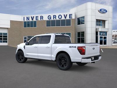 2025 Ford F-150 SuperCrew Cab 4WD Pickup for sale #2500707 - photo 2