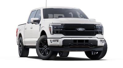 New 2025 Ford F-150 Platinum SuperCrew Cab for sale #2500707 - photo 2