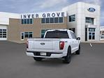 New 2025 Ford F-150 Platinum SuperCrew Cab for sale #2500707 - photo 8