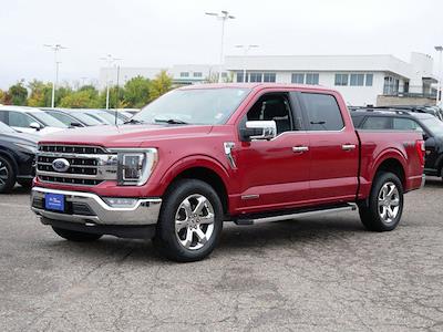 2021 Ford F-150 SuperCrew Cab 4x4 Pickup for sale #2500847A - photo 1