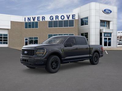 2025 Ford F-150 SuperCrew Cab 4WD Pickup for sale #2501819 - photo 1