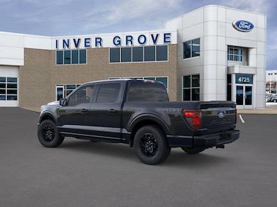 2025 Ford F-150 SuperCrew Cab 4WD Pickup for sale #2501819 - photo 2