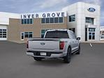 2025 Ford F-150 SuperCrew Cab 4WD Pickup for sale #2502916 - photo 8
