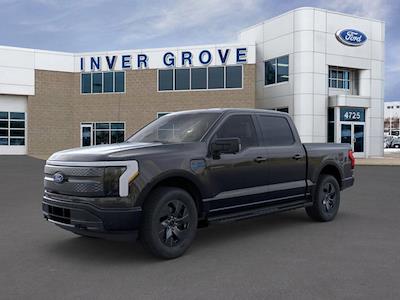 2025 Ford F-150 Lightning SuperCrew Cab AWD Pickup for sale #2504670 - photo 1