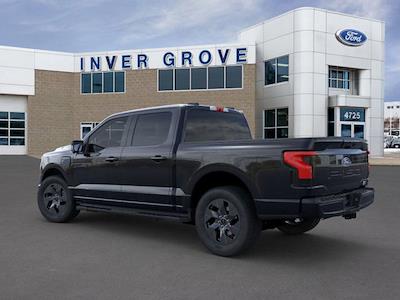 2025 Ford F-150 Lightning SuperCrew Cab AWD Pickup for sale #2504670 - photo 2
