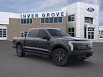 2025 Ford F-150 Lightning SuperCrew Cab AWD Pickup for sale #2504670 - photo 7
