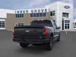 2025 Ford F-150 Lightning SuperCrew Cab AWD Pickup for sale #2504670 - photo 8