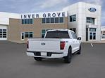 2025 Ford F-150 SuperCrew Cab 4WD Pickup for sale #2505614 - photo 8