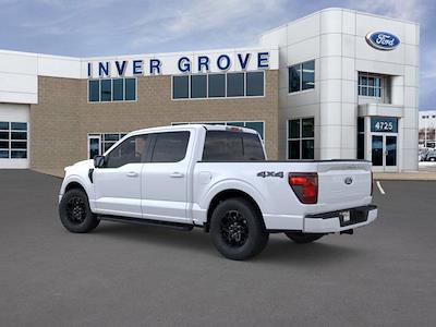 New 2025 Ford F-150 XLT SuperCrew Cab for sale #2506592 - photo 2