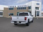 2025 Ford F-150 SuperCrew Cab 4WD Pickup for sale #2506592 - photo 7
