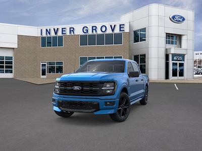 New 2025 Ford F-150 STX SuperCrew Cab for sale #2508968 - photo 1