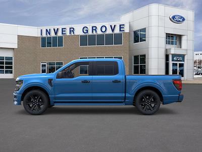 New 2025 Ford F-150 STX SuperCrew Cab for sale #2508968 - photo 2