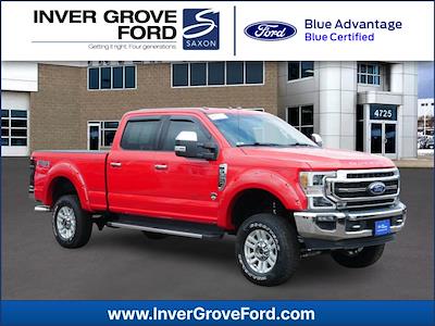 2020 Ford F-350 Crew Cab SRW 4WD Pickup for sale #2510411A - photo 1