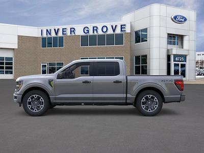 New 2025 Ford F-150 STX SuperCrew Cab for sale #2510709 - photo 2