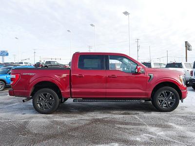 Used 2023 Ford F-150 Lariat SuperCrew Cab for sale #2511071A - photo 2