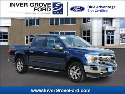 2020 Ford F-150 SuperCrew Cab 4WD Pickup for sale #2511356A - photo 1