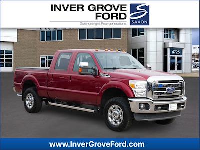 2016 Ford F-250 Crew Cab 4WD Pickup for sale #2513401A - photo 1