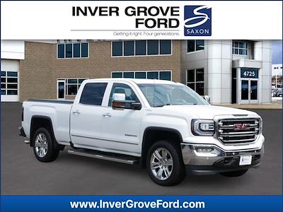 2018 GMC Sierra 1500 Crew Cab 4WD Pickup for sale #2514536A - photo 1