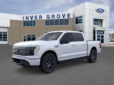 2025 Ford F-150 Lightning SuperCrew Cab AWD Pickup for sale #2514827 - photo 1