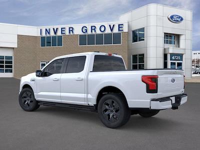 2025 Ford F-150 Lightning SuperCrew Cab AWD Pickup for sale #2514827 - photo 2