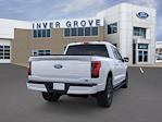 2025 Ford F-150 Lightning SuperCrew Cab AWD Pickup for sale #2514827 - photo 8