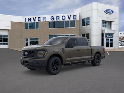 2025 Ford F-150 SuperCrew Cab 4WD Pickup for sale #2517415 - photo 1