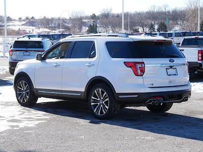 Used 2018 Ford Explorer - photo 1