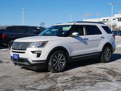 Used 2018 Ford Explorer - photo 1