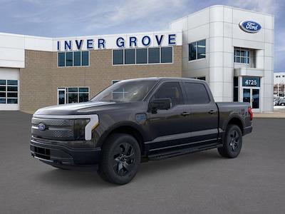 2025 Ford F-150 Lightning SuperCrew Cab AWD Pickup for sale #2517455 - photo 1