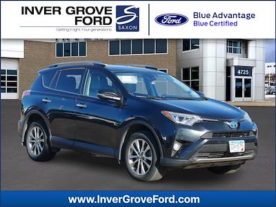 Used 2017 Toyota RAV4 Limited for sale #2520641A - photo 2