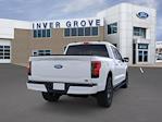 2025 Ford F-150 Lightning SuperCrew Cab AWD Pickup for sale #2521328 - photo 8