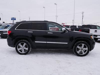 Used 2013 Jeep Grand Cherokee Overland for sale #2522984AA - photo 1