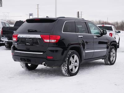 Used 2013 Jeep Grand Cherokee Overland for sale #2522984AA - photo 2
