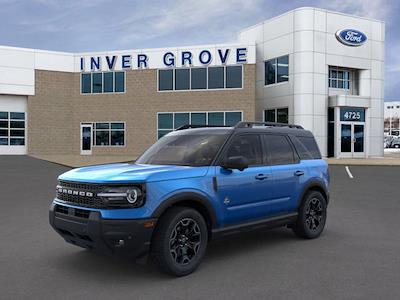 2025 Ford Bronco Sport 4WD SUV for sale #2524848 - photo 1